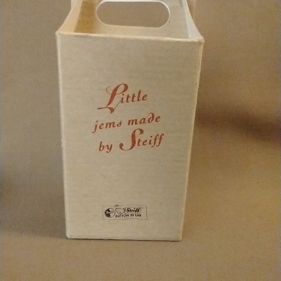 NEW Steiff mini bear - Picture 4 of 7